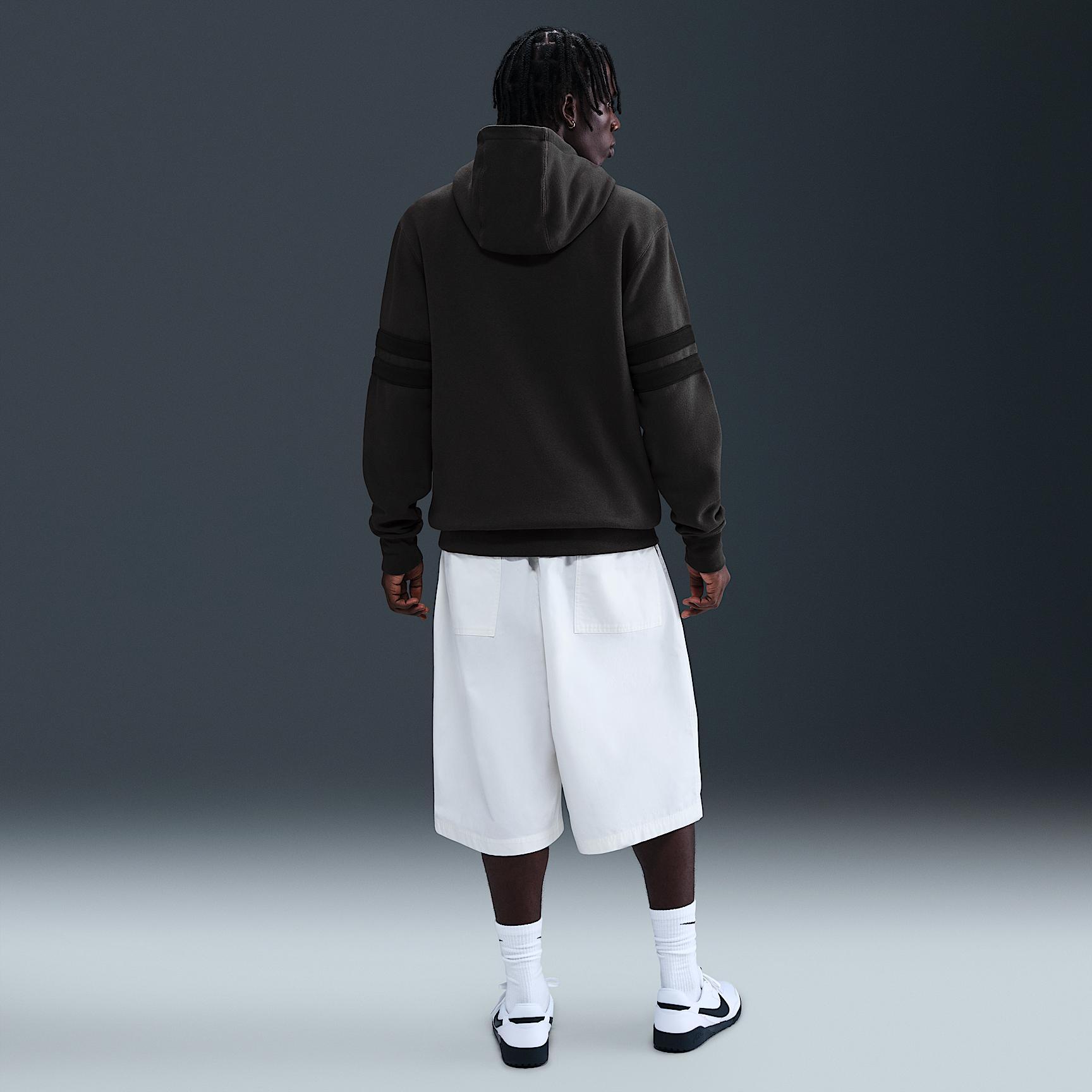 Nike Mens Club Fleece Pullover Hoodie | IH7489-045 Product Image