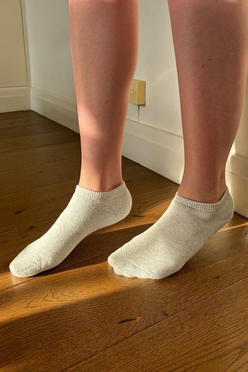 Basic Ankle Socks Product Image