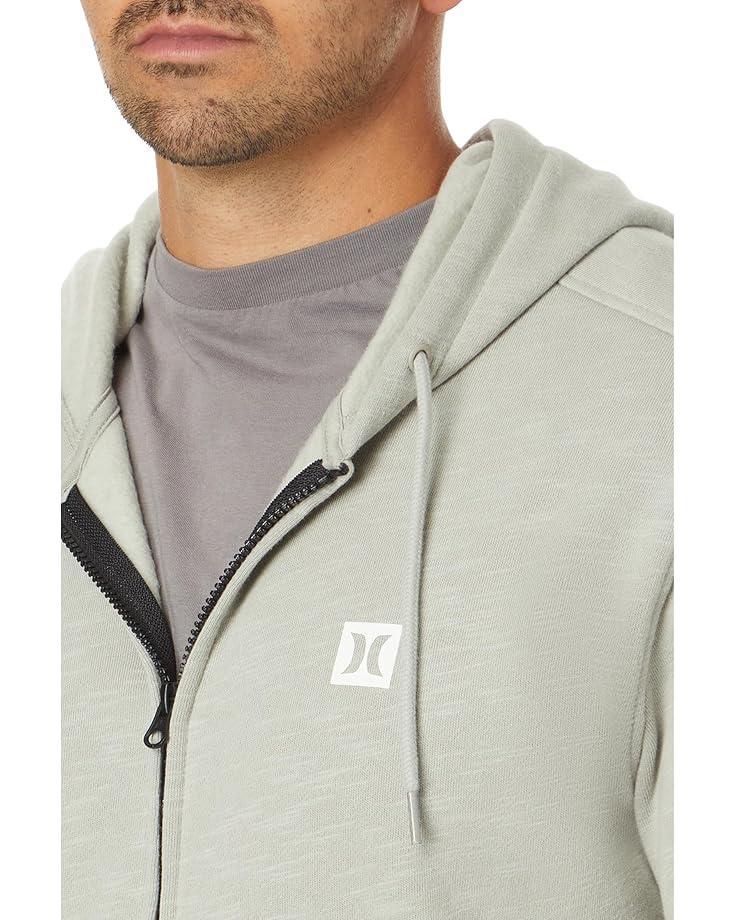 Evolution Simple Dome Regular Full Zip Hoodie Product Image