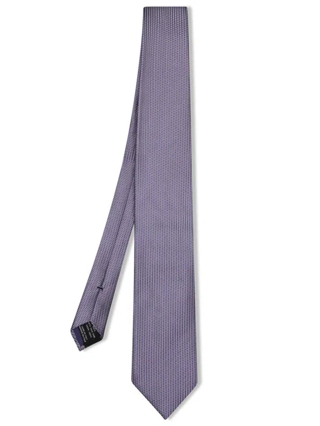 TOM FORD Ties In Purple Product Image