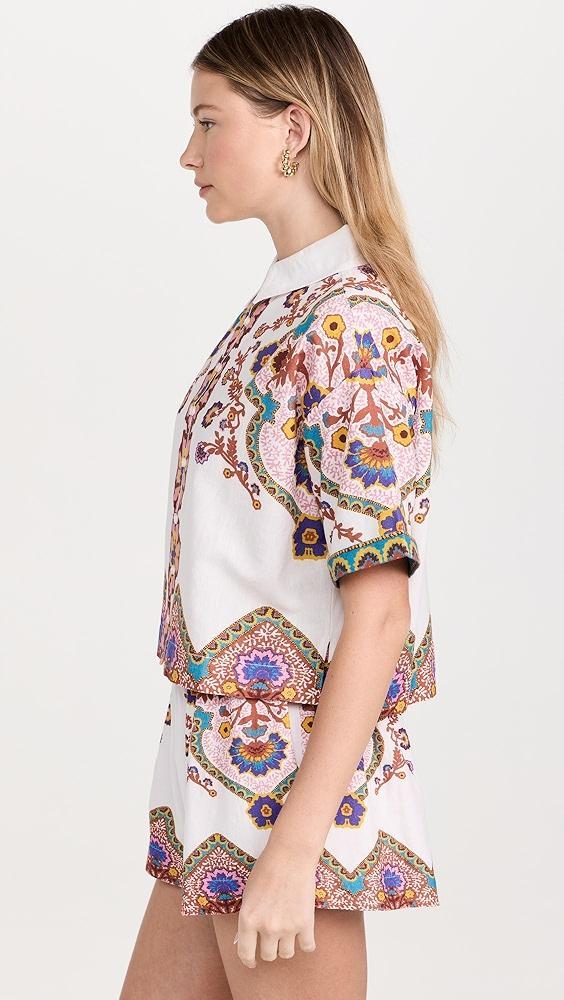 Cleobella Jeni Blouse | Shopbop Product Image