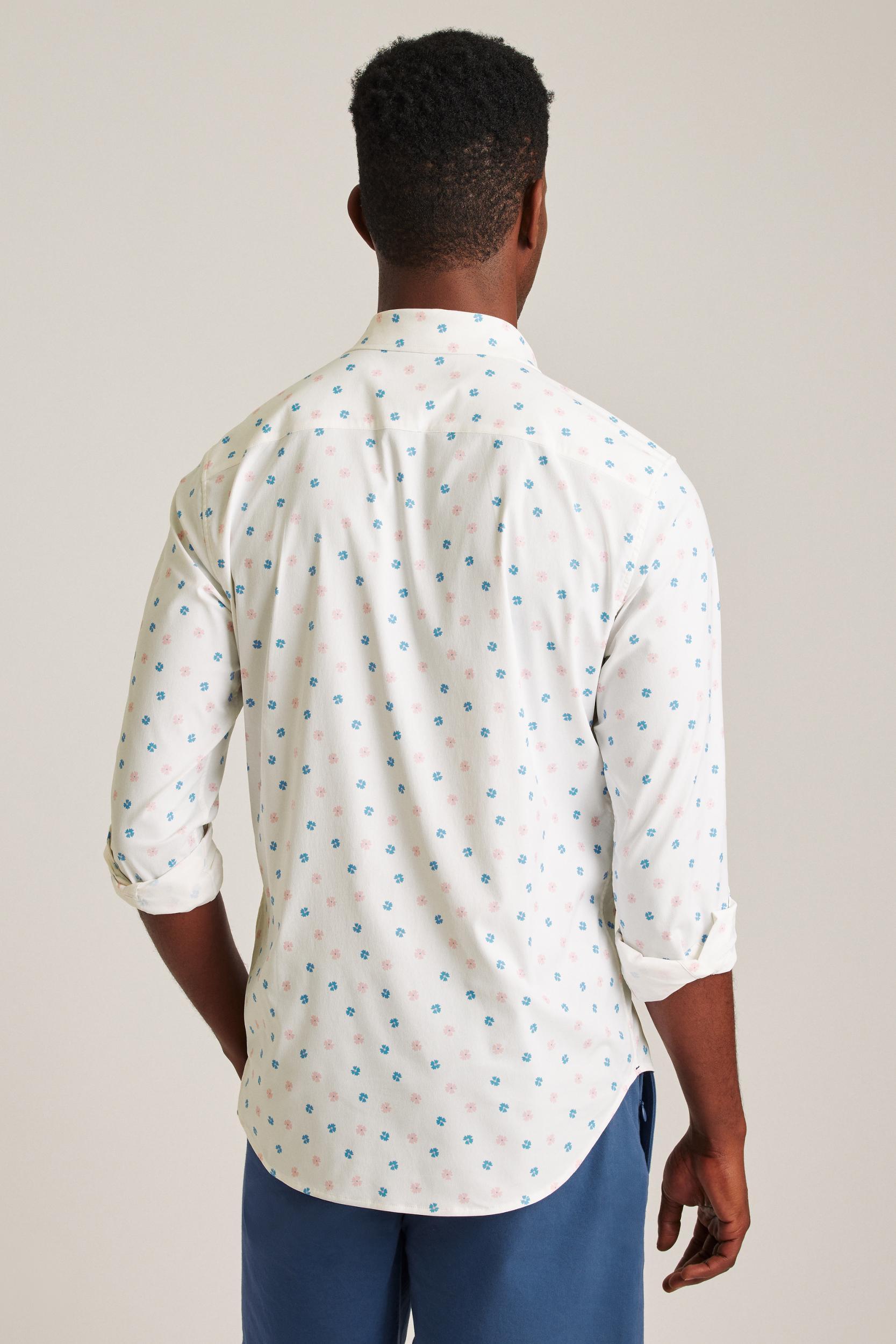 Tech Button Down Shirt Product Image