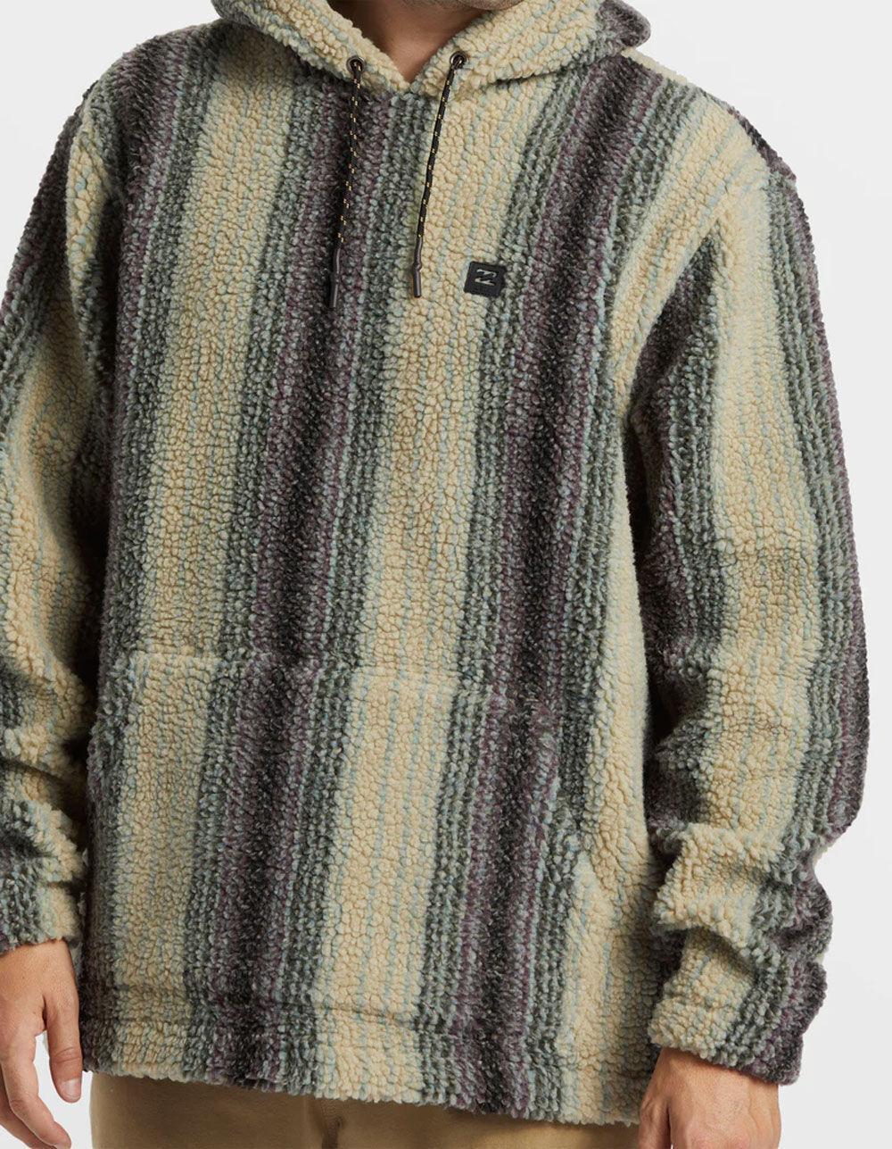 BILLABONG Pico Mens Hoodie - OYSTER Product Image