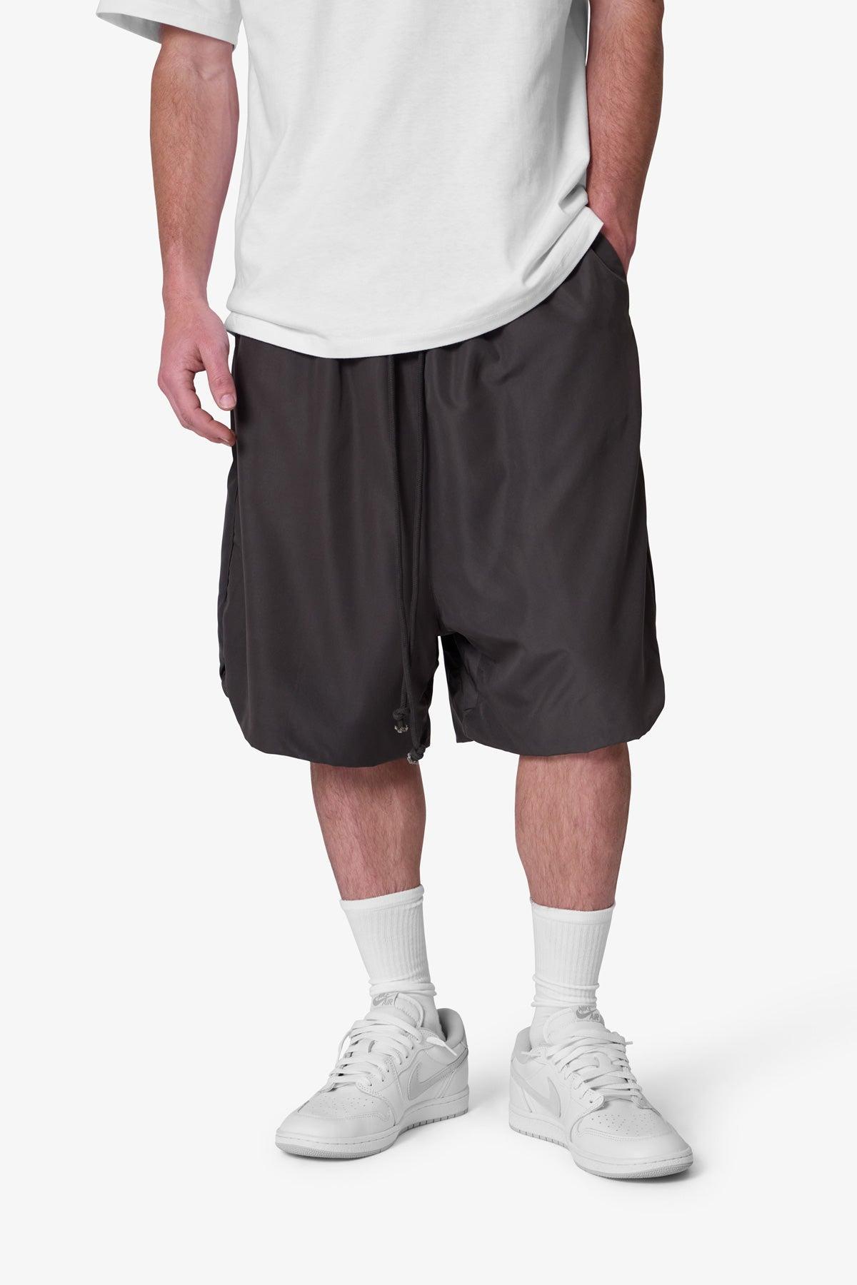 Every Day Track Shorts - Olive Product Image
