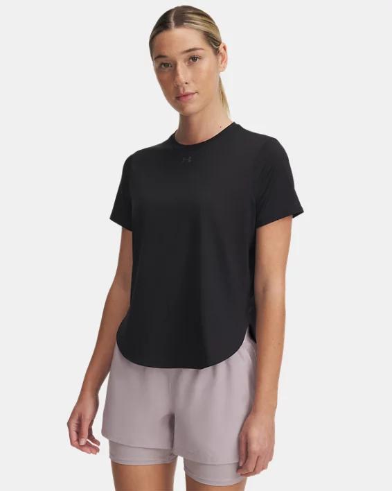 Women's UA Launch Elite Short Sleeve Product Image