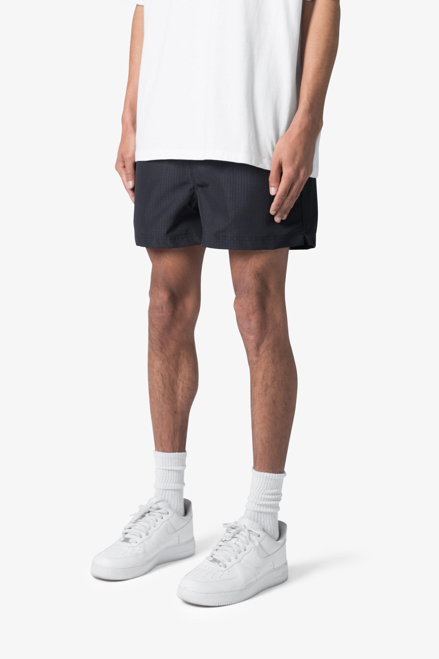 Summer Shorts - Black Product Image