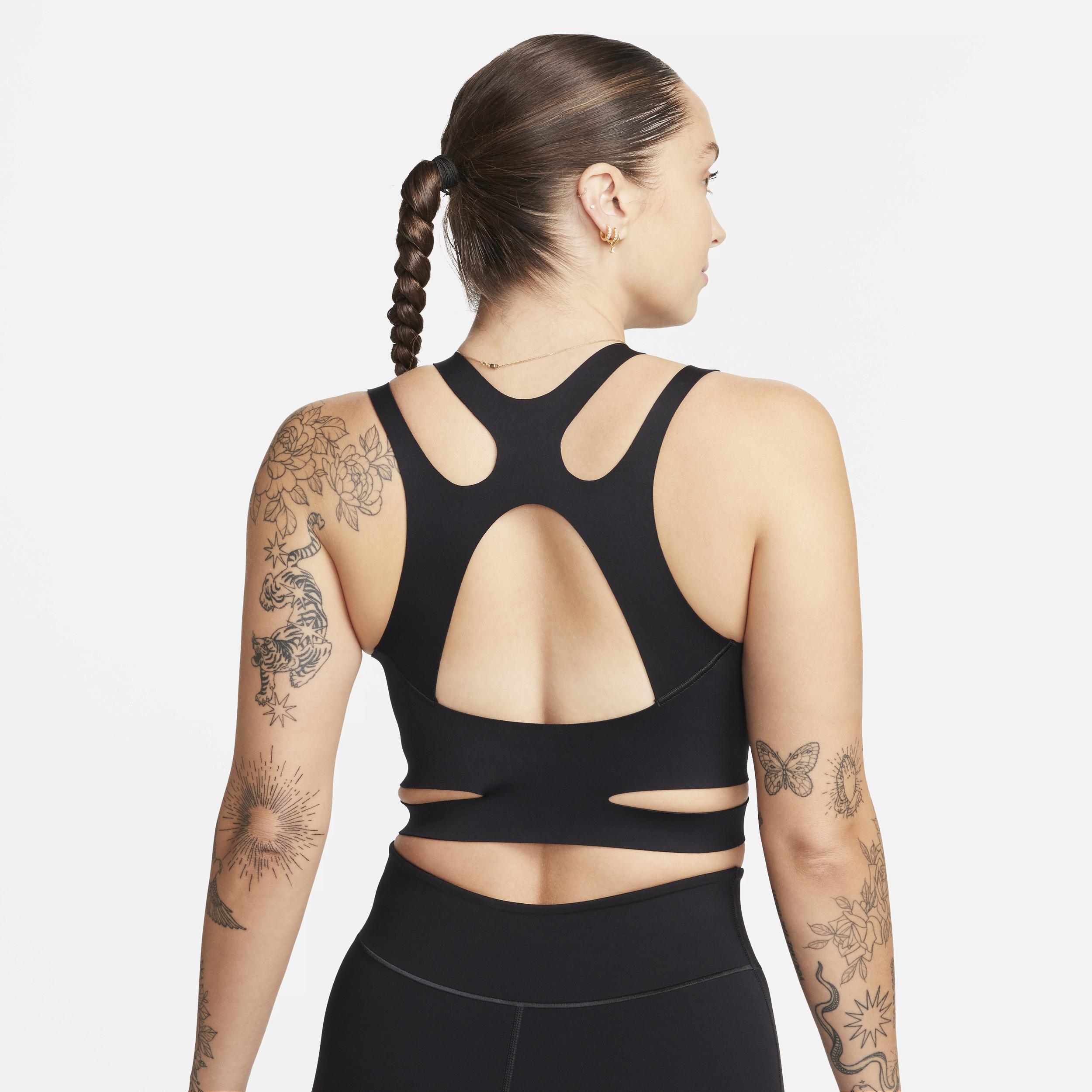 Nike Women's FutureMove Light-Support Non-Padded Strappy Sports Bra Product Image