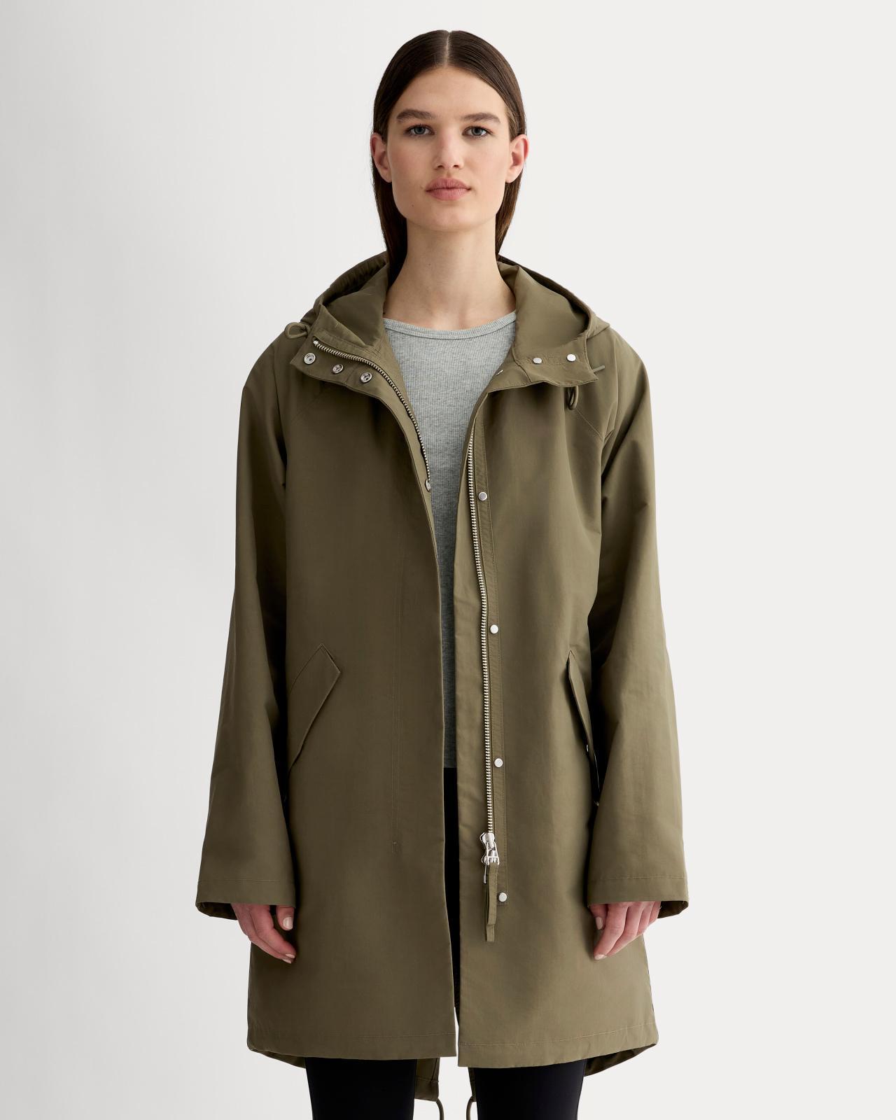 Womens Anorak Jacket by Everlane Product Image