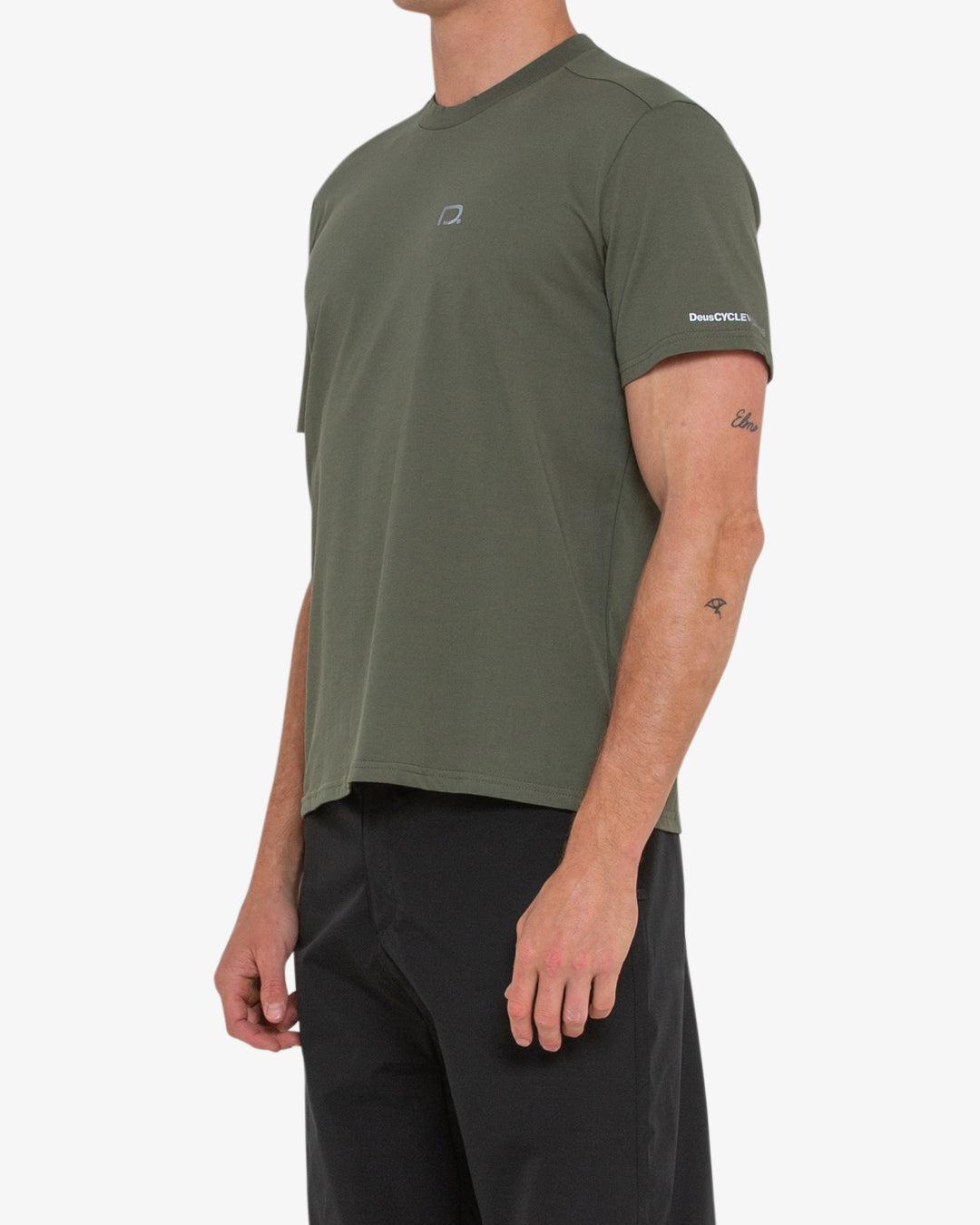 C-Works Tee - Clover Product Image