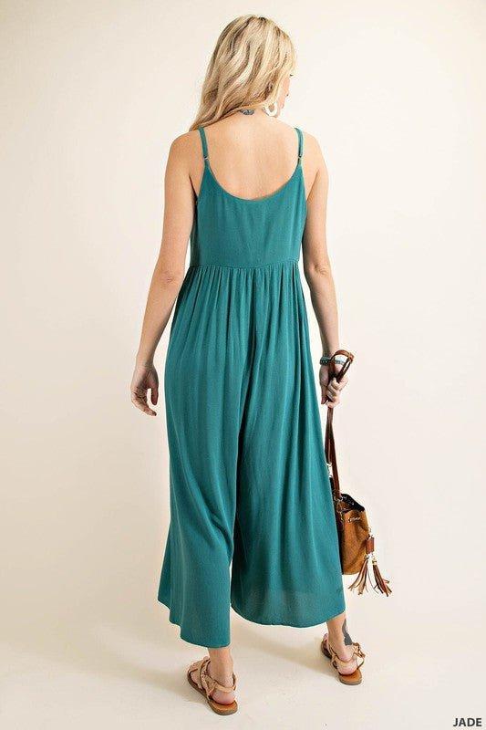 Get It Together Jumpsuit *FS Product Image