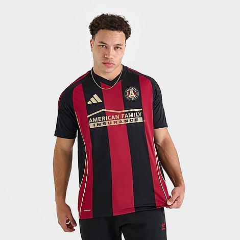 Mens adidas Atlanta United MLS 25-26 Home Soccer Jersey Product Image