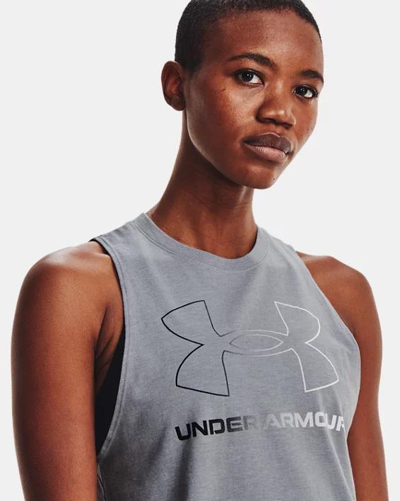 Women's UA Rival Tank Product Image