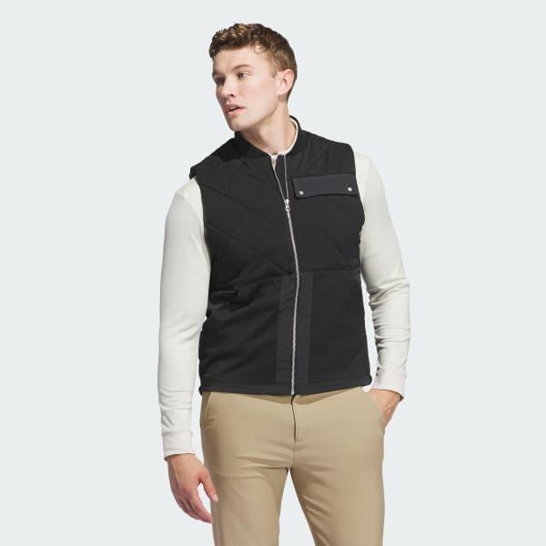 Go-to Quilted Dwr Full Zip Vest Product Image