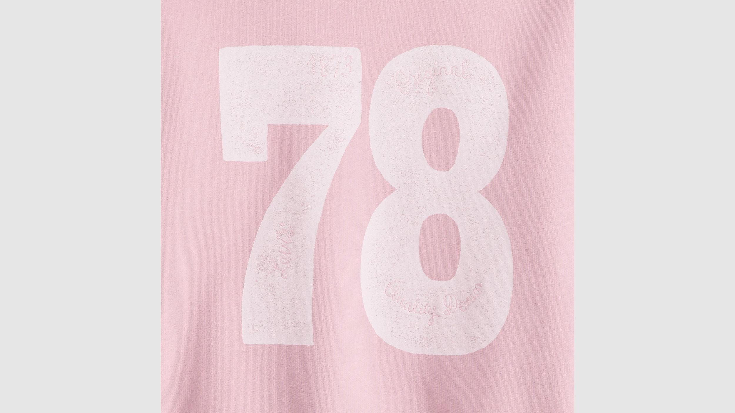 Graphic Heritage Crewneck Sweatshirt Product Image