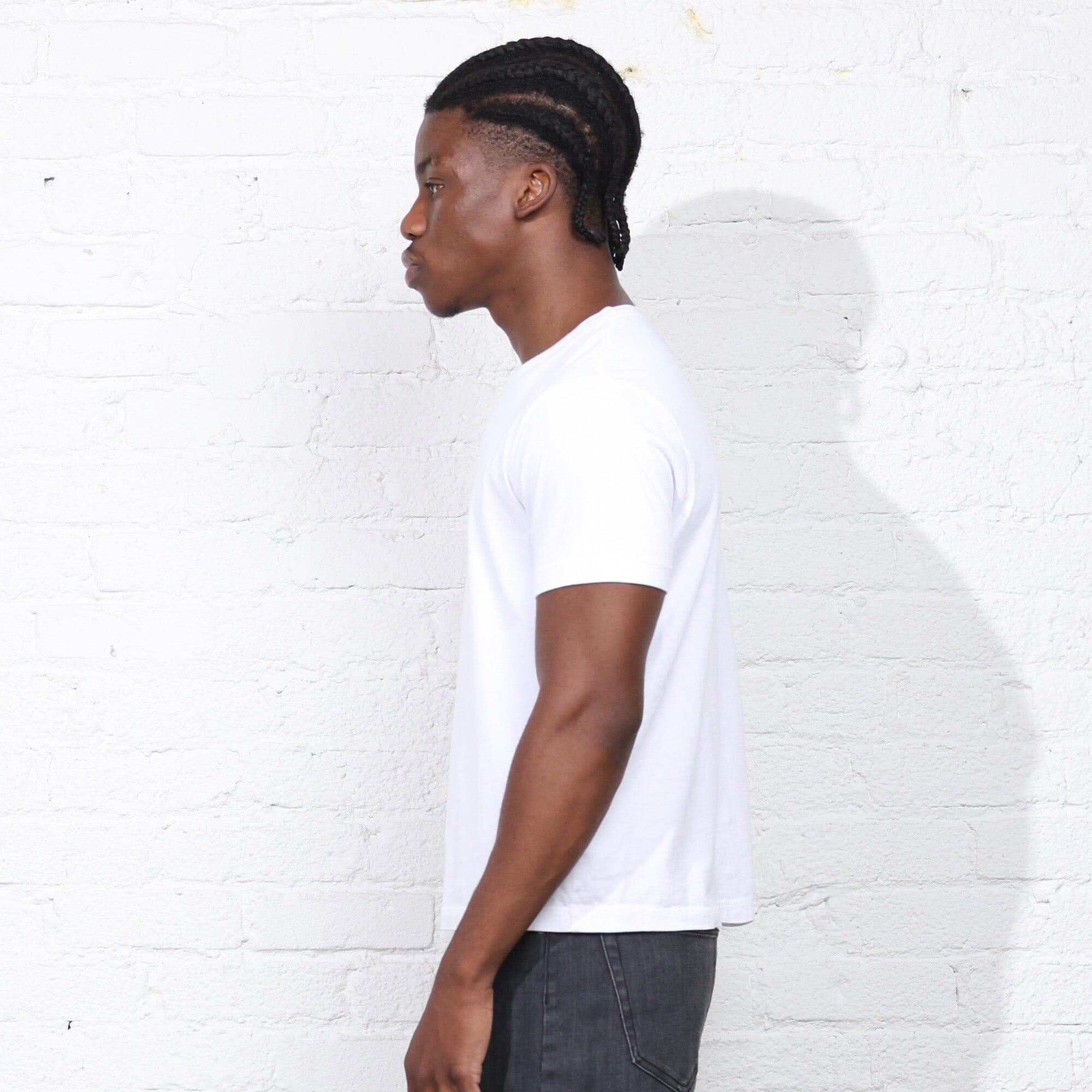 Los Feliz Crop Muscle Tee II Product Image