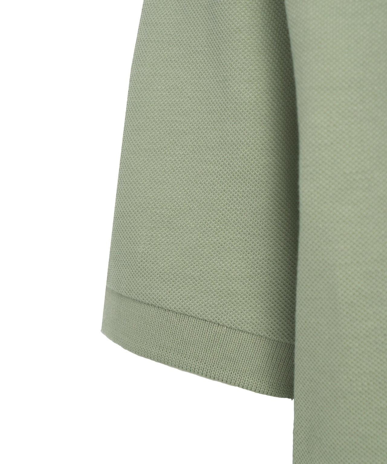 Polo with embroidered logo Product Image