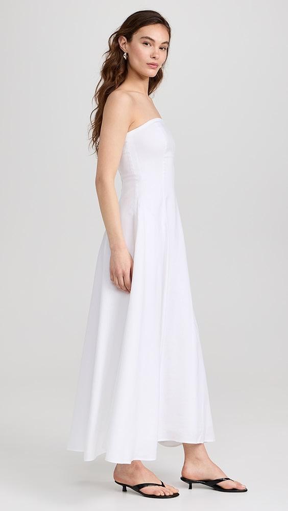 Favorite Daughter The Favorite Linen Dress | Shopbop Product Image