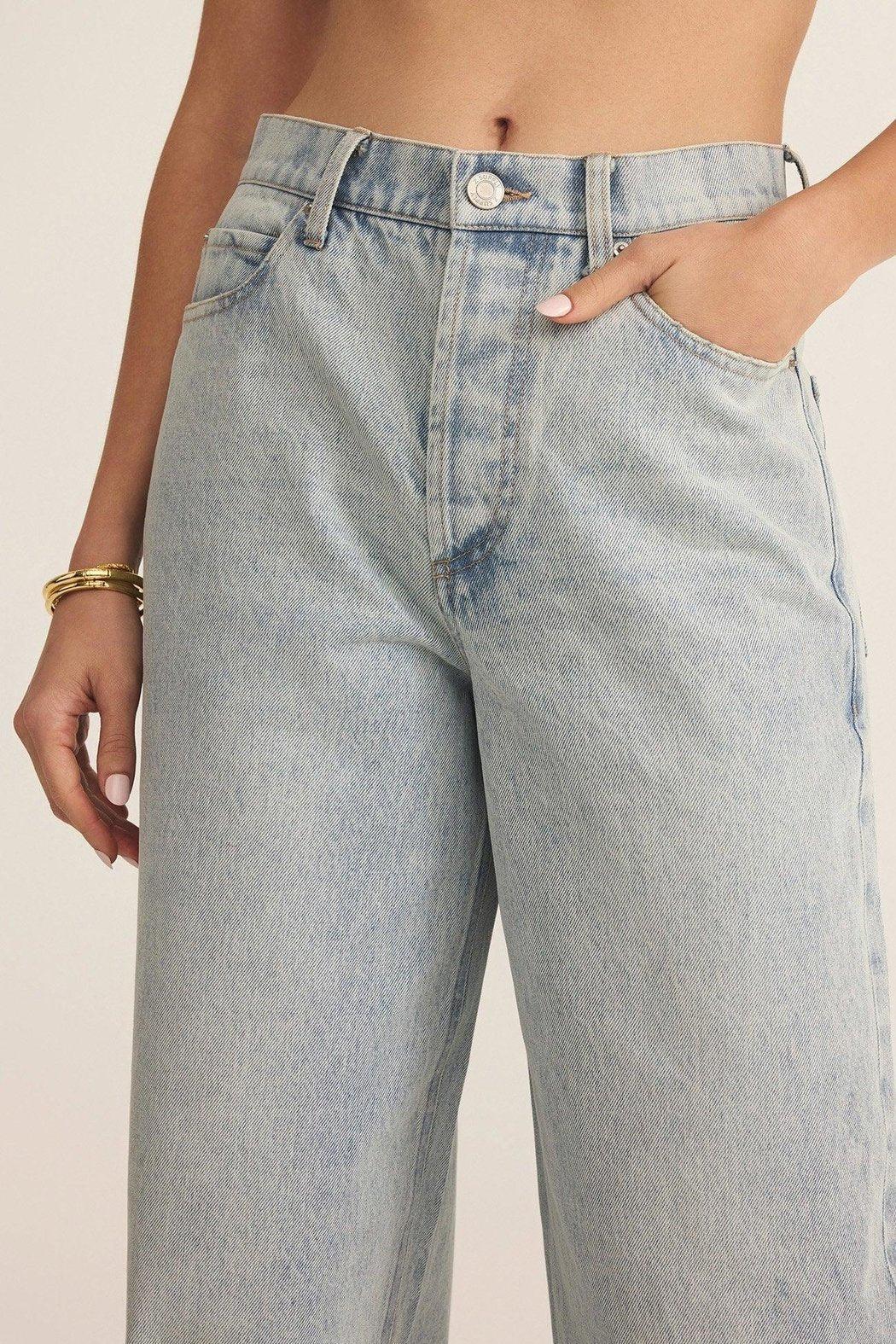 Lou Denim Pant Product Image