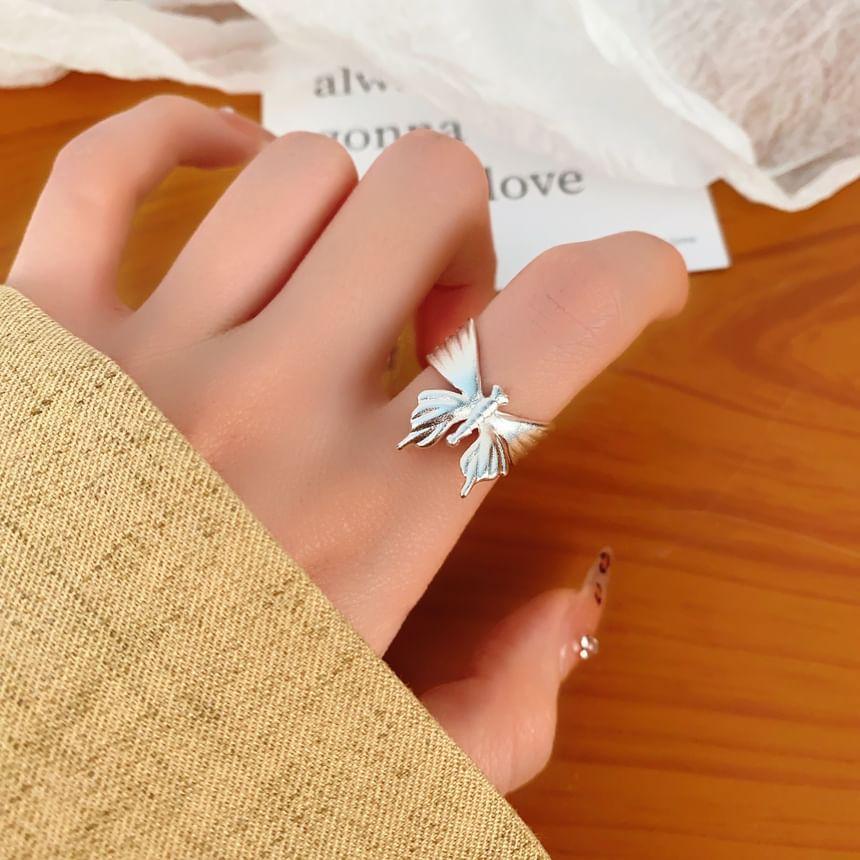 Butterfly Ring Product Image