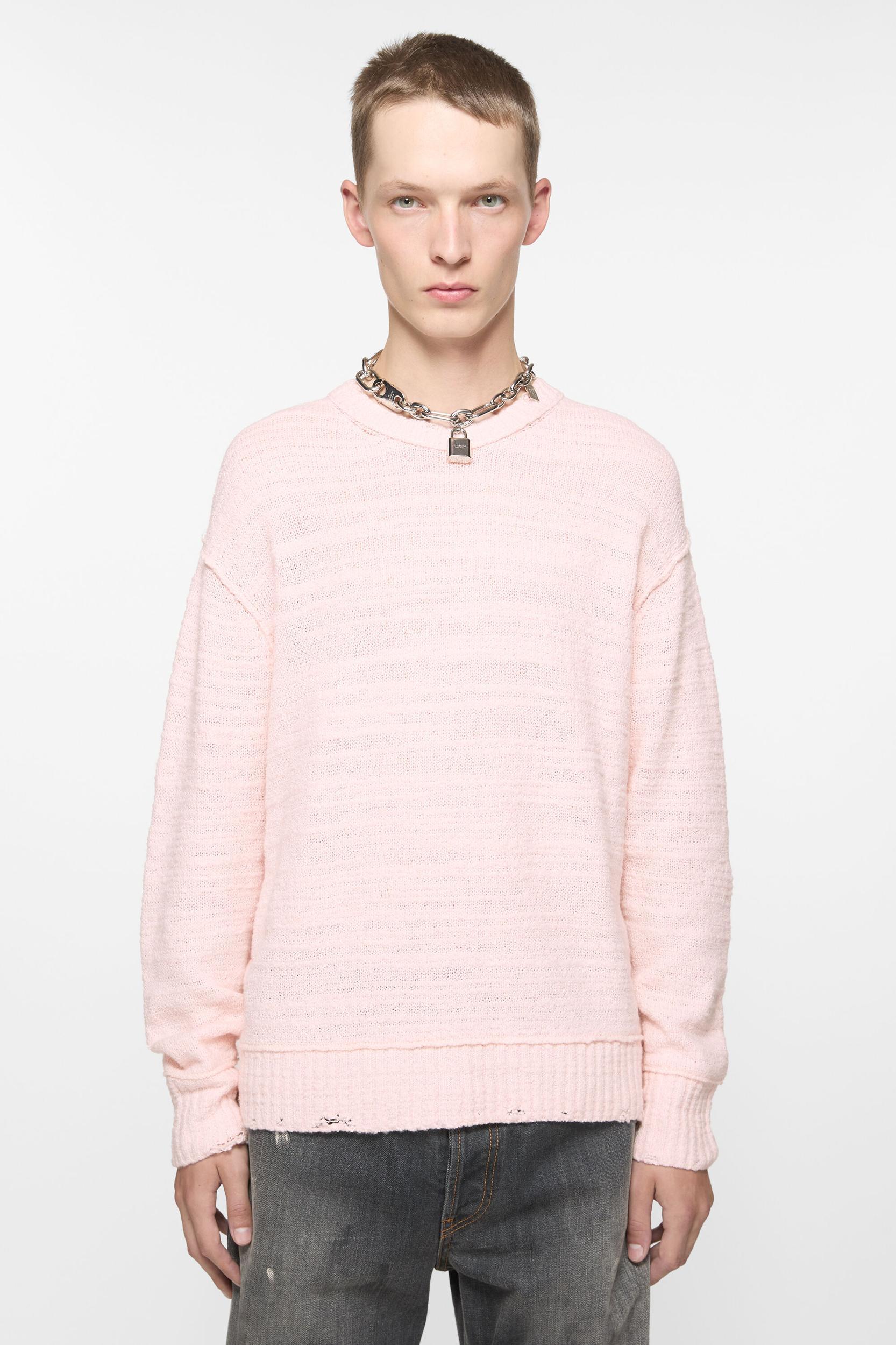 Knit sweater Product Image