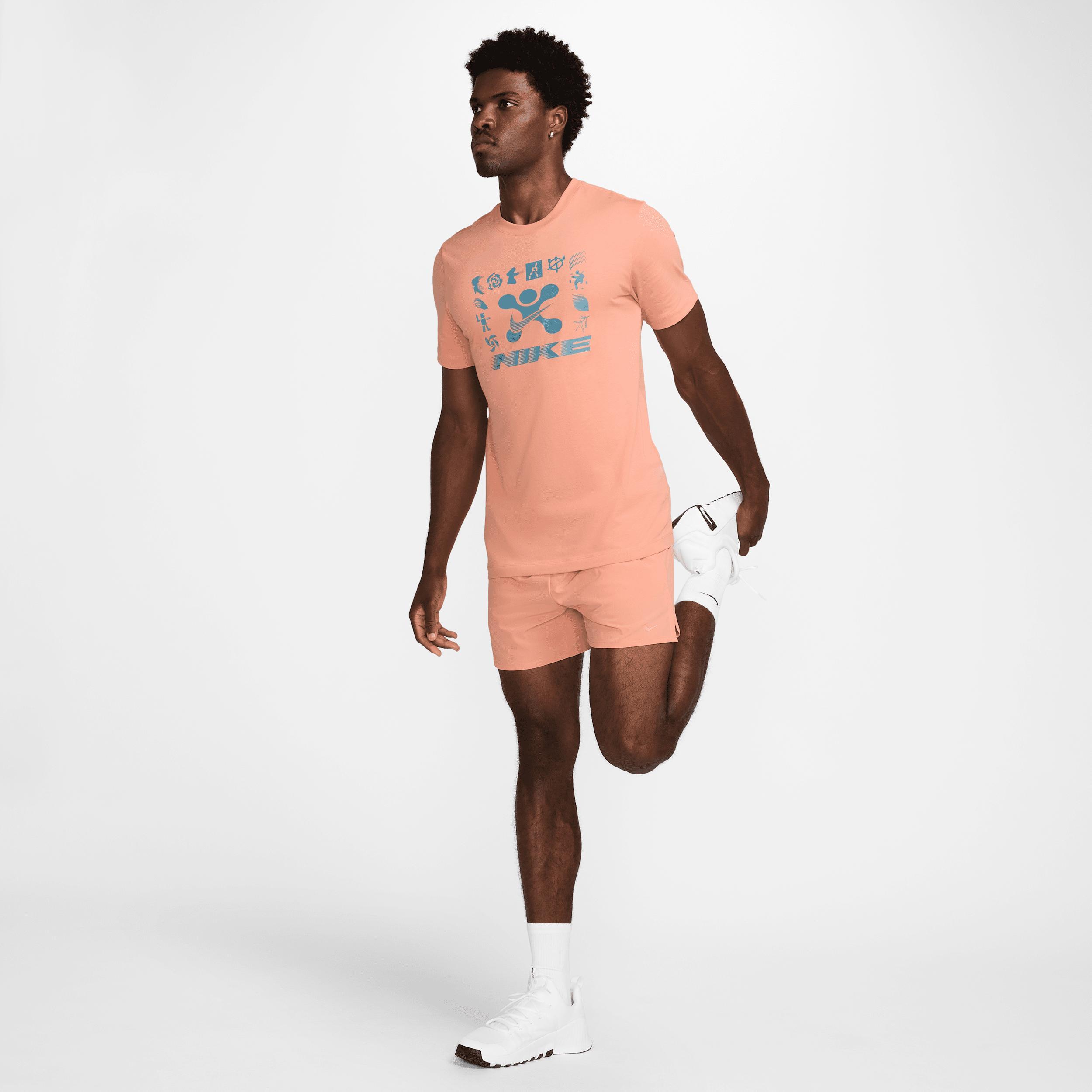 Nike Men's Unlimited Dri-FIT 5" Unlined Versatile Shorts Product Image