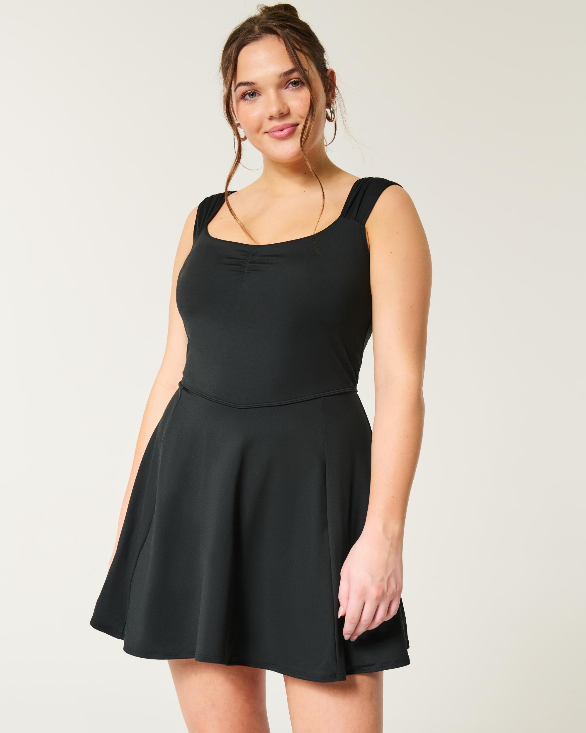 Gilly Hicks Active Cinch Dress Product Image