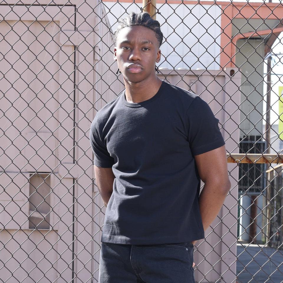 Los Feliz Crop Muscle Tee II | Heavyweight (Spring) Product Image