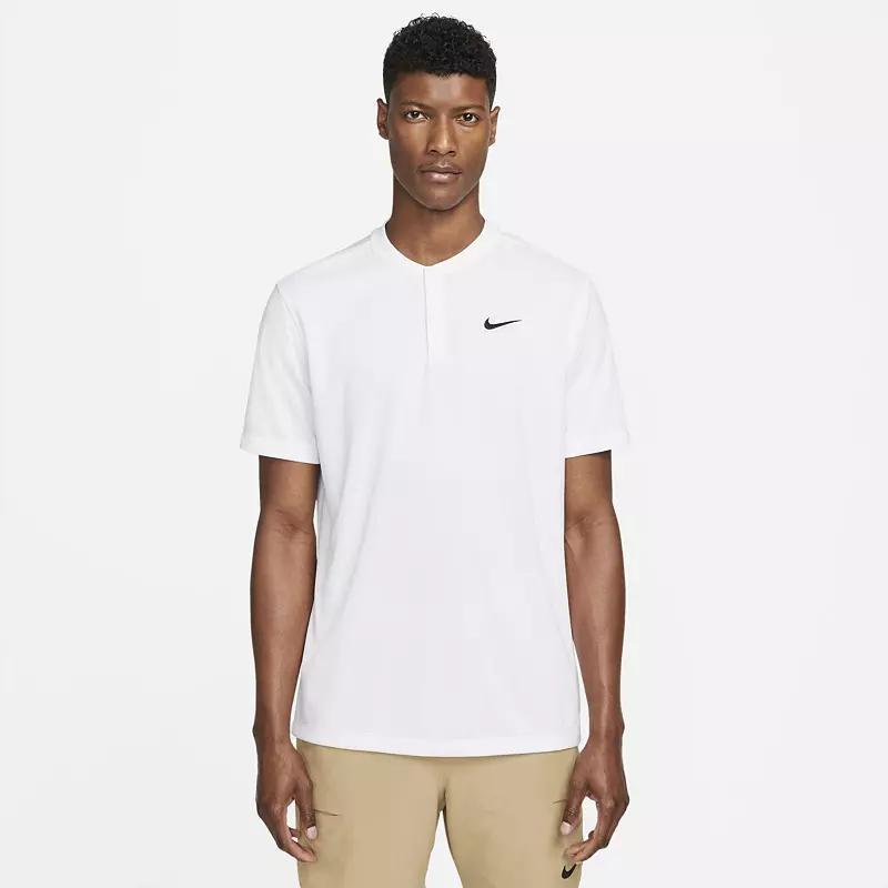 Nike Men's Court Dri-FIT Tennis Blade Polo Product Image