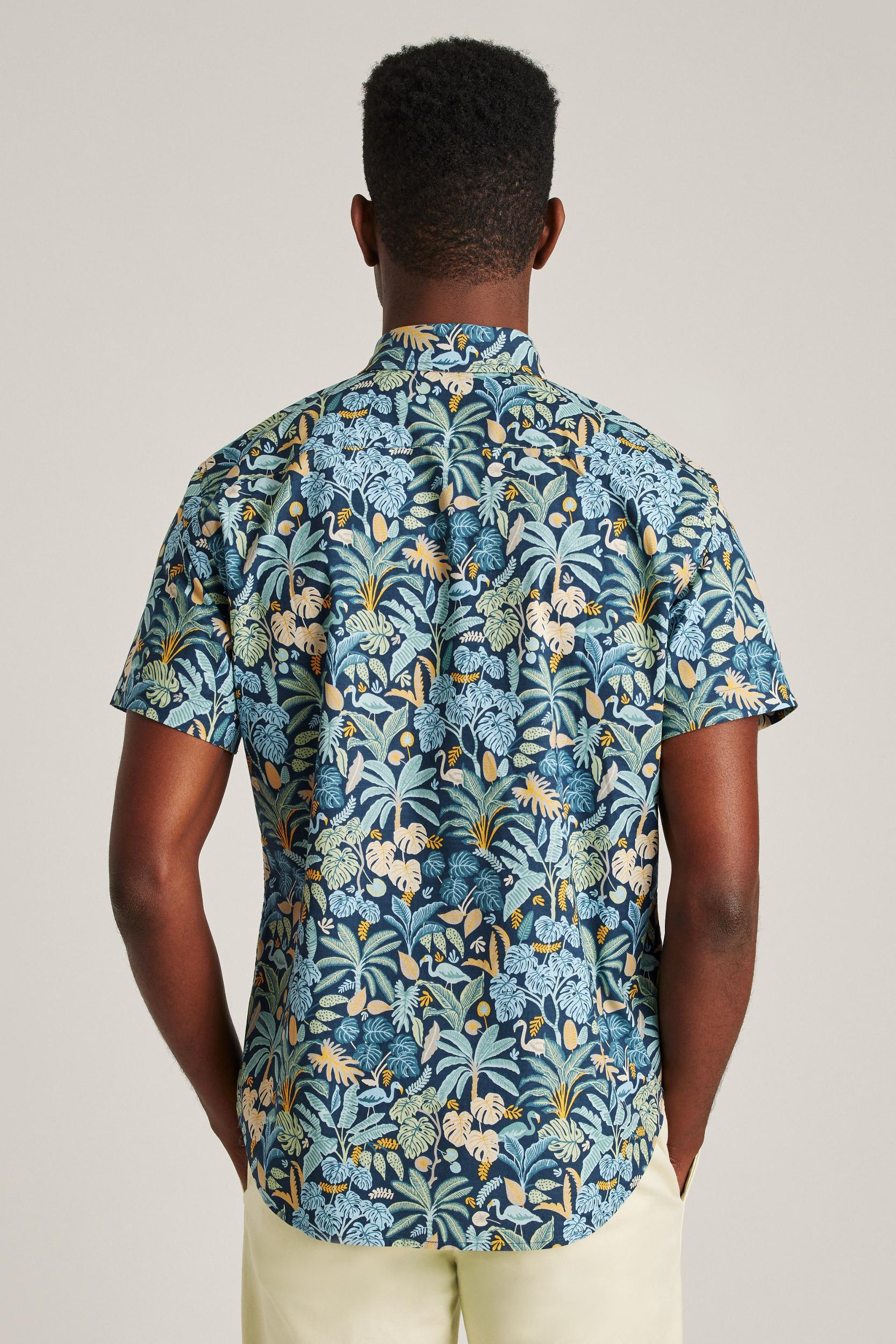 Riviera Short Sleeve Shirt Product Image
