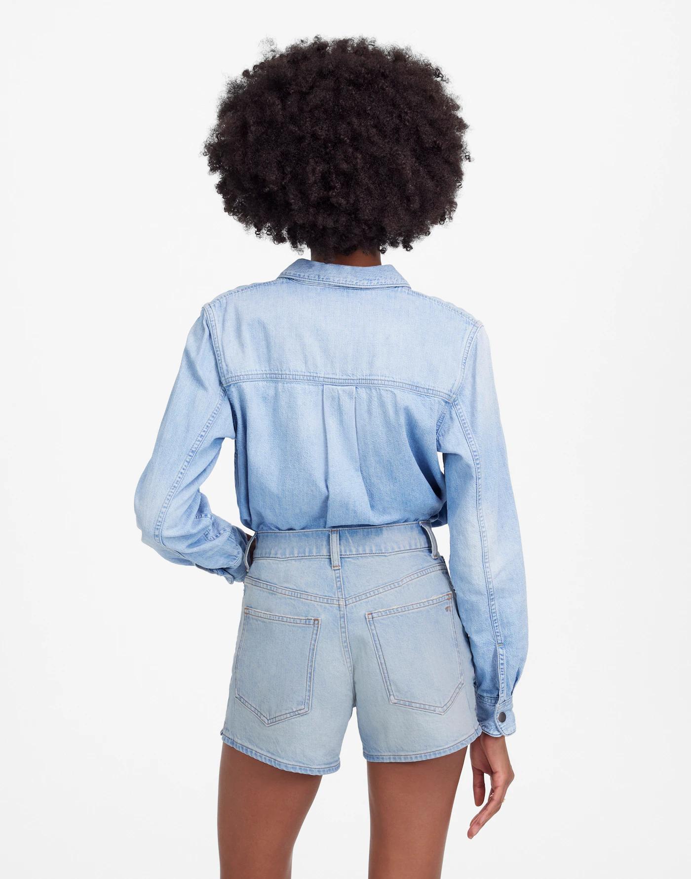 The Perfect Vintage Jean Short Product Image