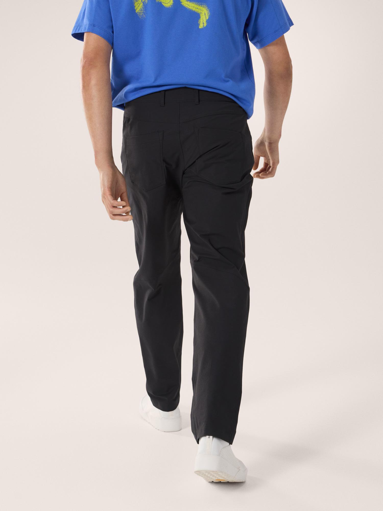 Kragg Cotton Pant Men's Product Image