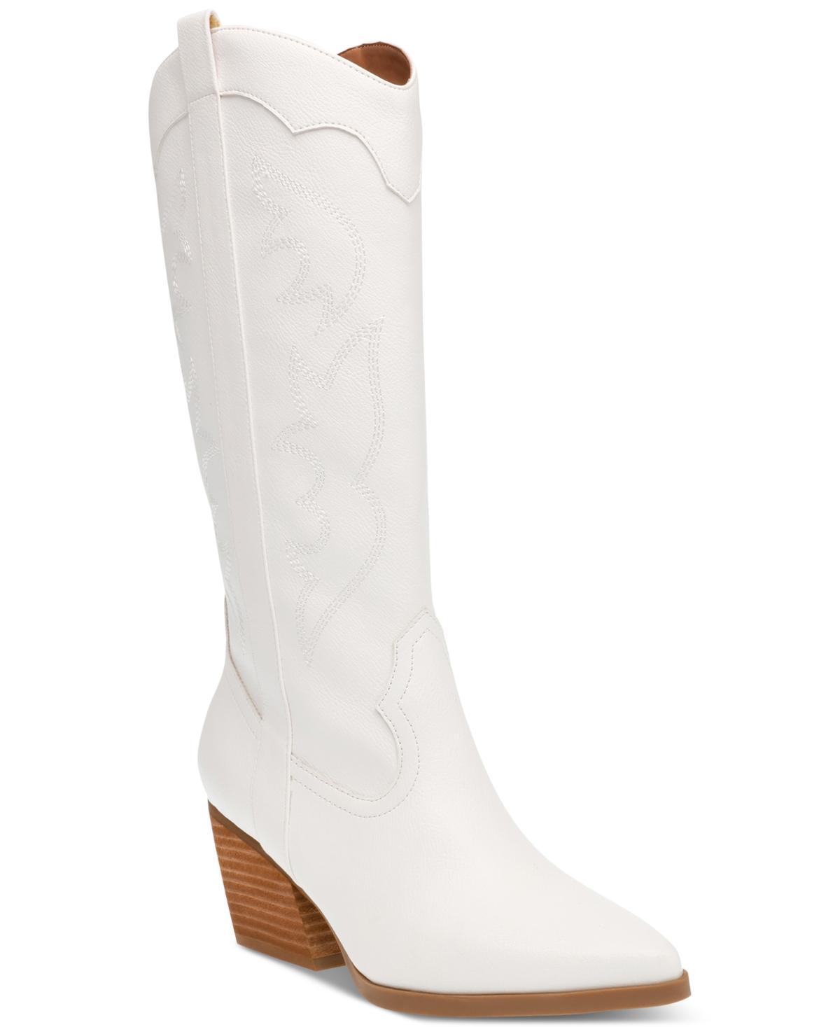 Dv Dolce Vita Womens Kindred Cowboy Boots Product Image