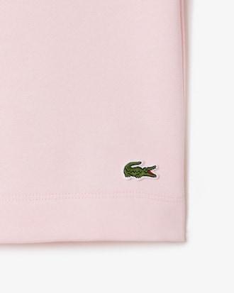 Regular Fit Fleece Shorts Product Image