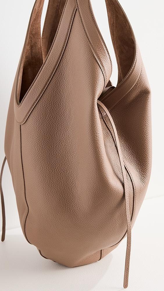 Mansur Gavriel Soft Medium Hobo Bag | Shopbop Product Image