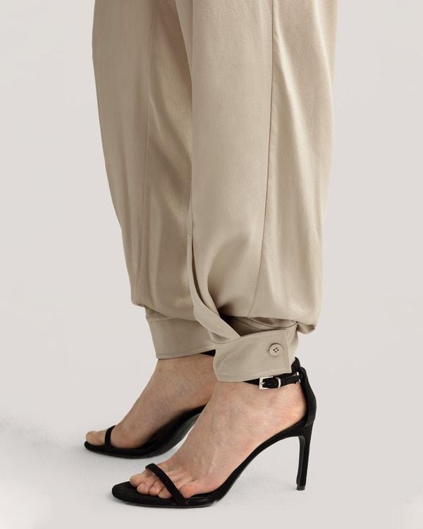 Sandwashed Safari Jumpsuit Product Image