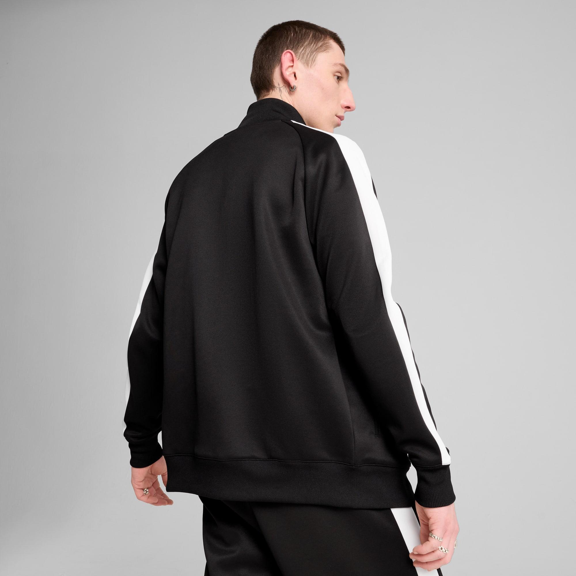 T7 ALWAYS ON Men's Track Jacket Product Image