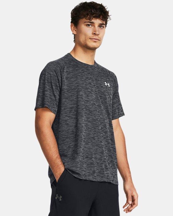 Men's UA Tech™ Textured Short Sleeve Product Image