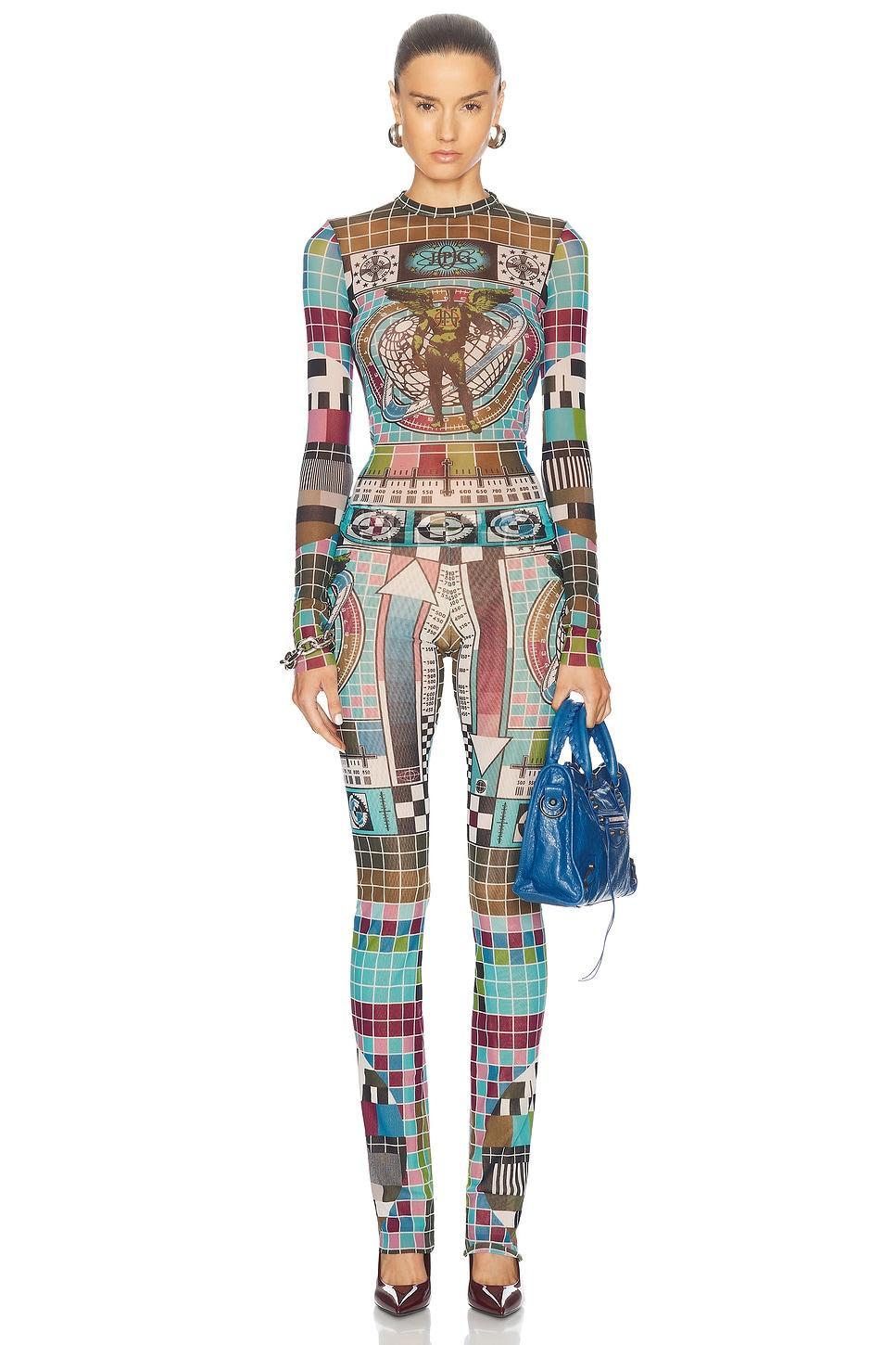 Mire Long Sleeve Top Product Image