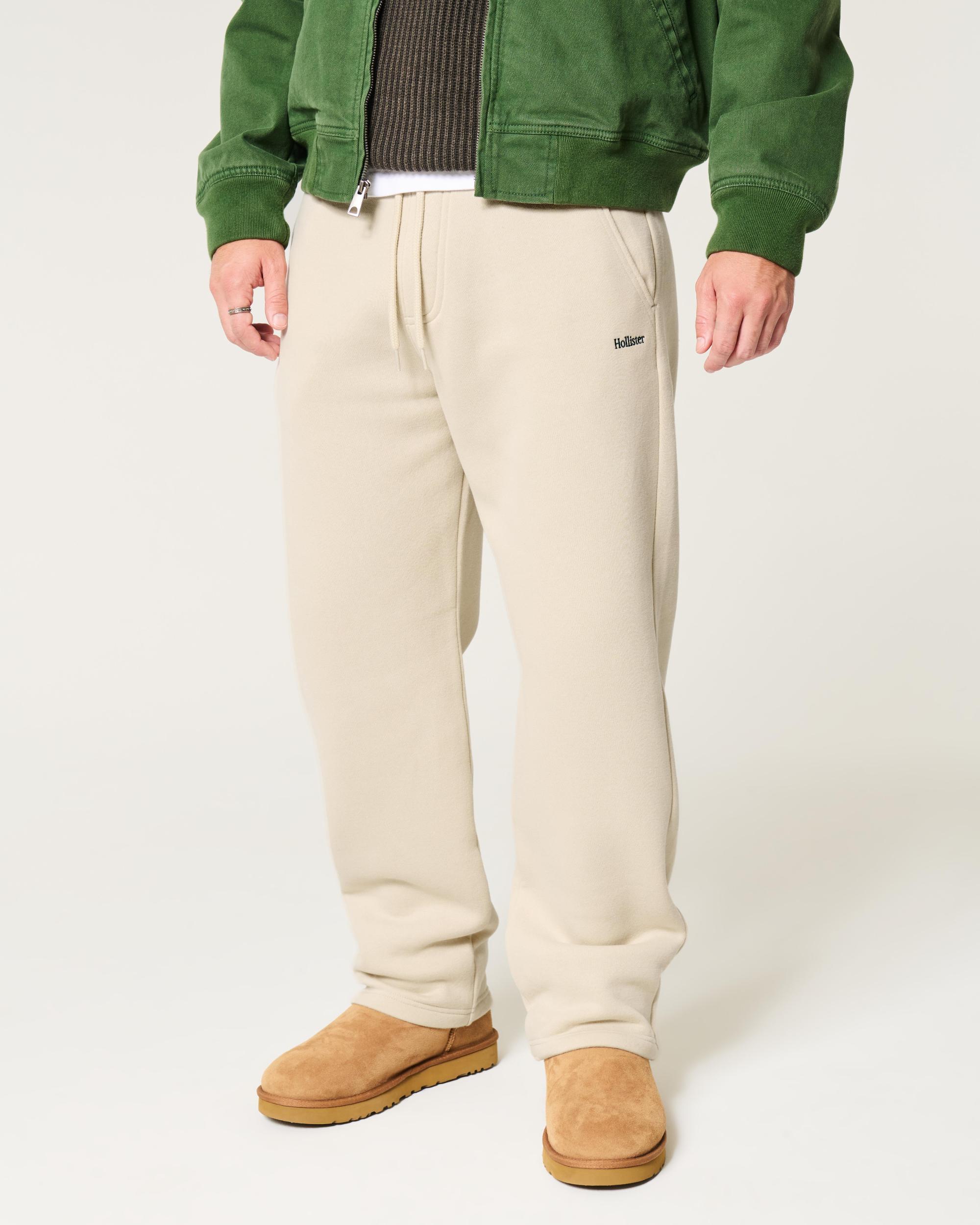 Relaxed Logo Sweatpants Product Image