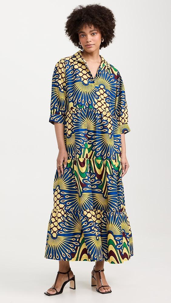 the Oula Company Maxi Dress | Shopbop Product Image