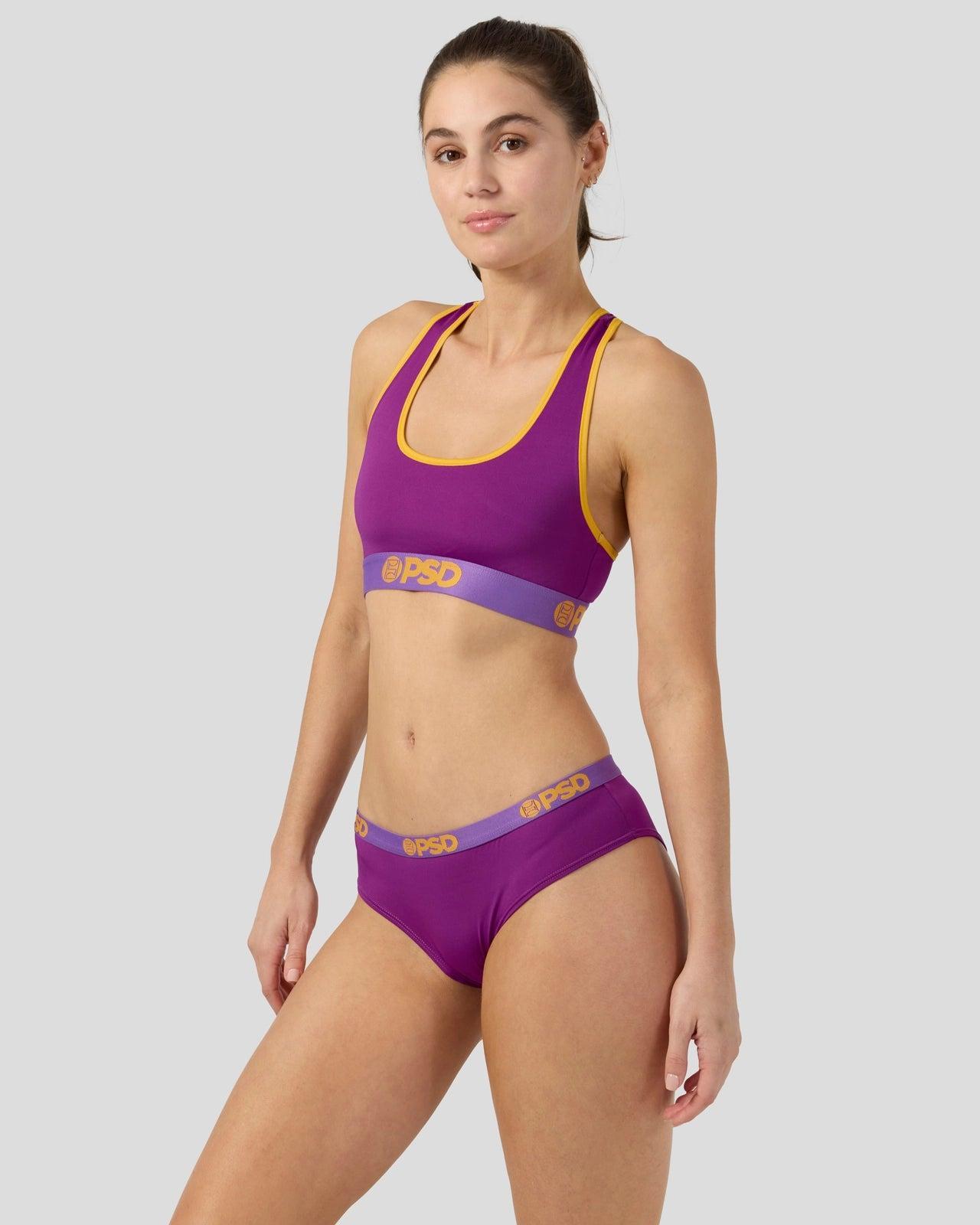 Solids - Plum Pop Female Product Image