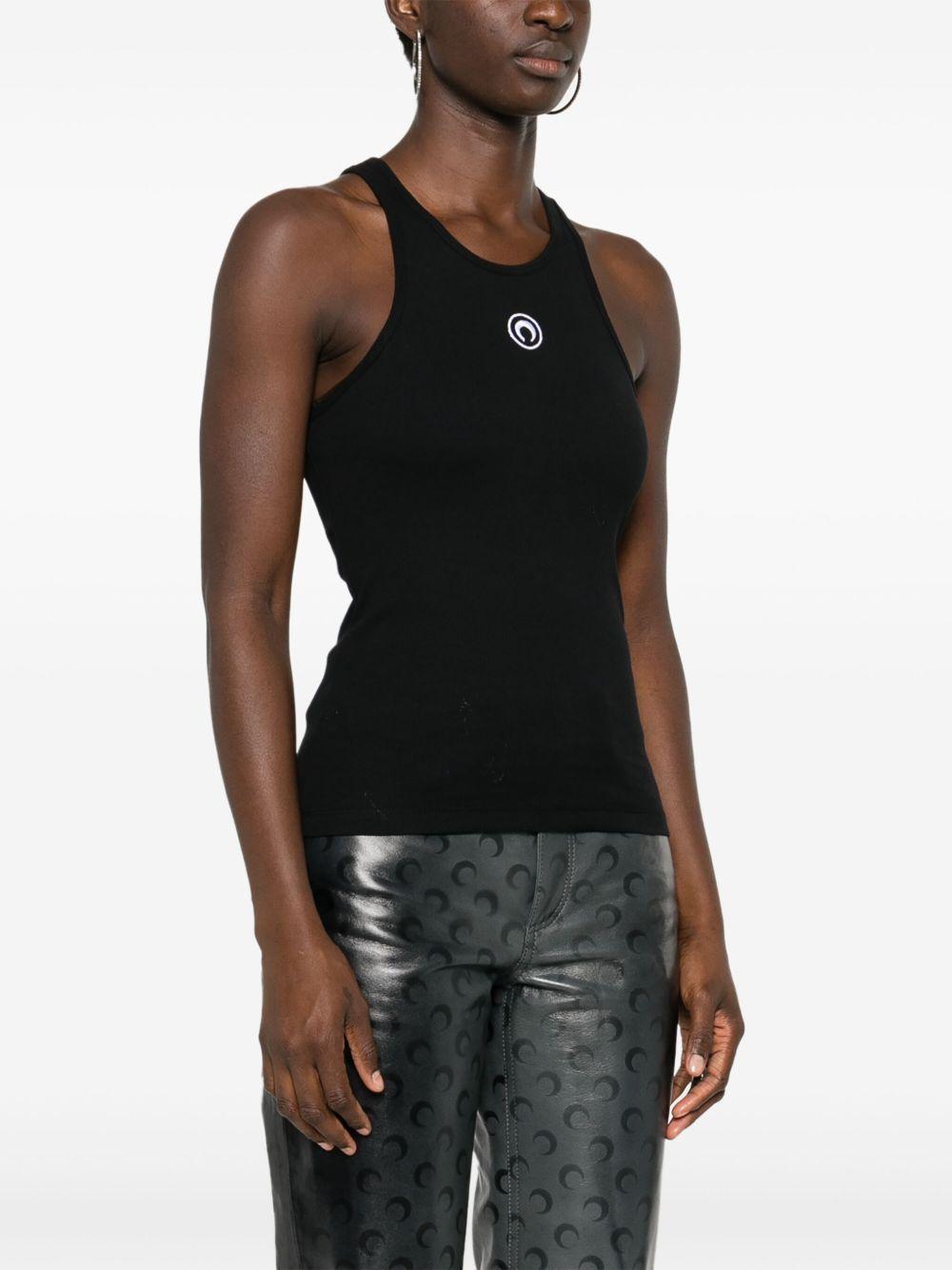 Moon tank top  Product Image