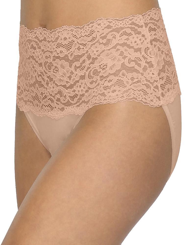 Hanky Panky Silky Skin High-Rise Briefs Product Image