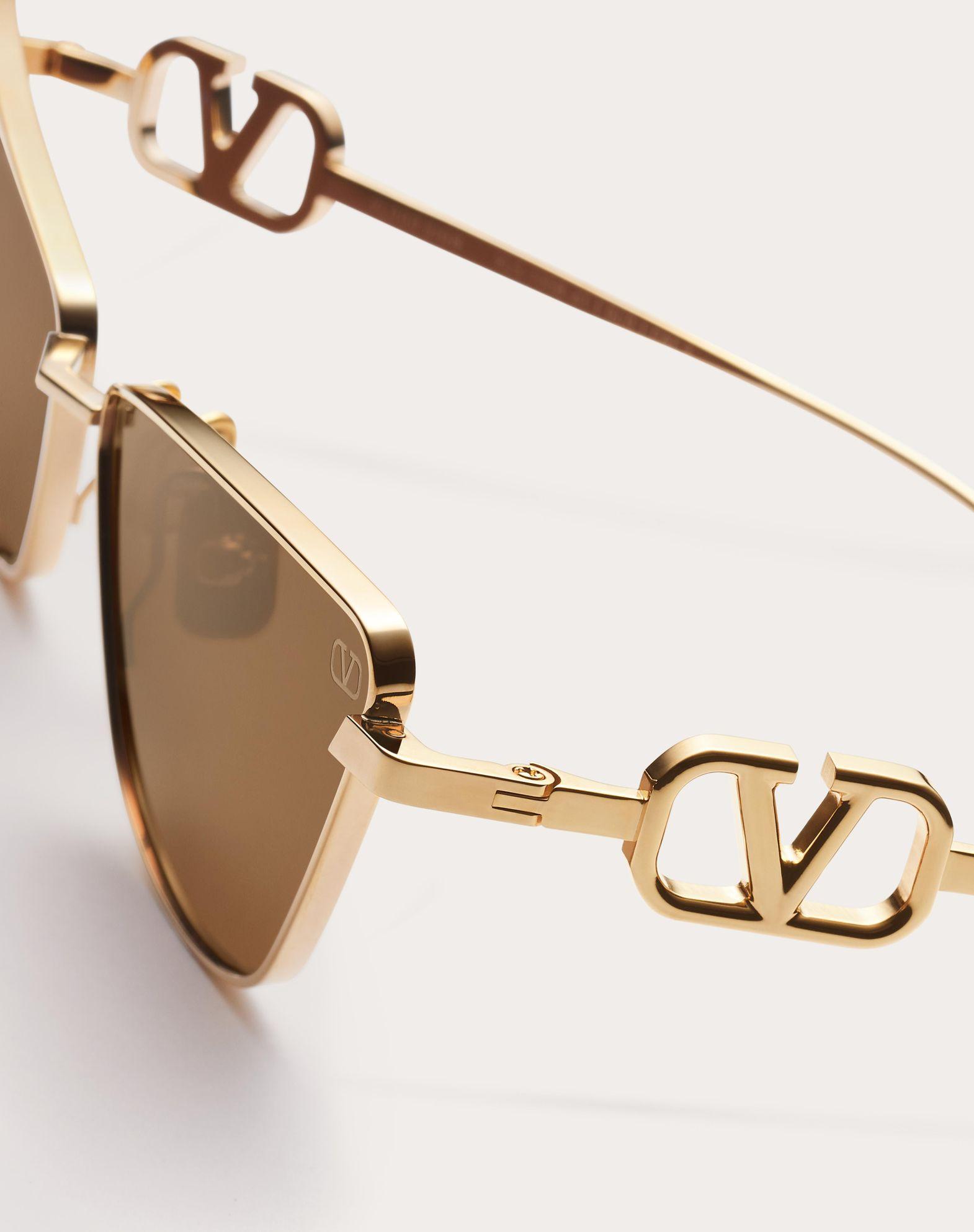 V-SHARP RECTANGULAR ACETATE FRAME Product Image