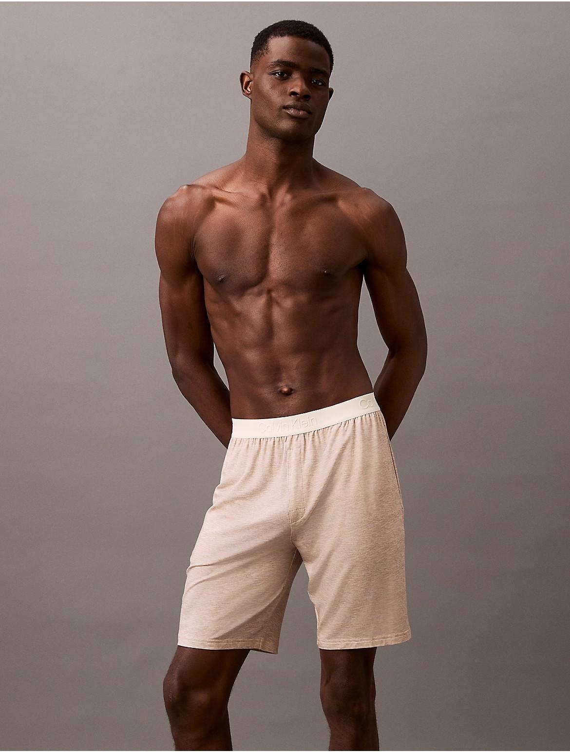 Calvin Klein Mens Ultra Soft Modal Sleep Shorts Product Image