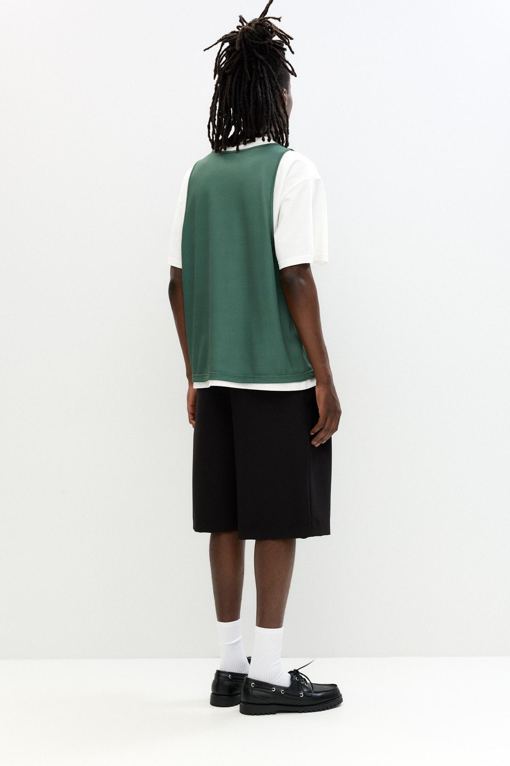 Squid Game double T-shirt Product Image