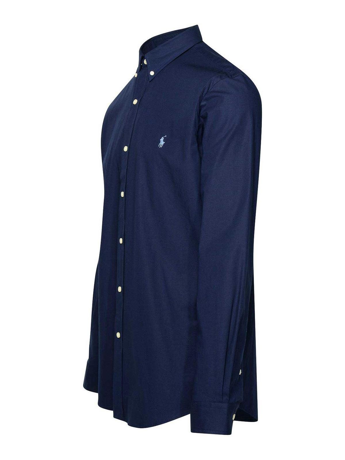 POLO RALPH LAUREN 710832480 001 In Blue Product Image