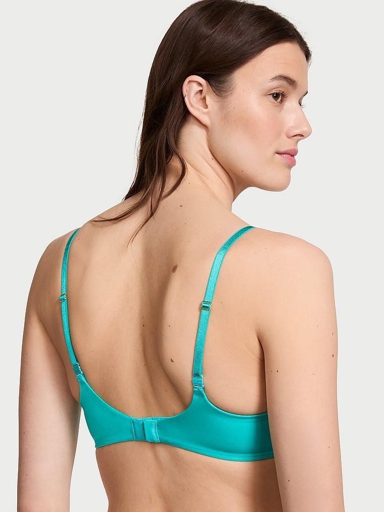 Icon by Victoria's Secret Smooth Push-Up Demi Bra Product Image