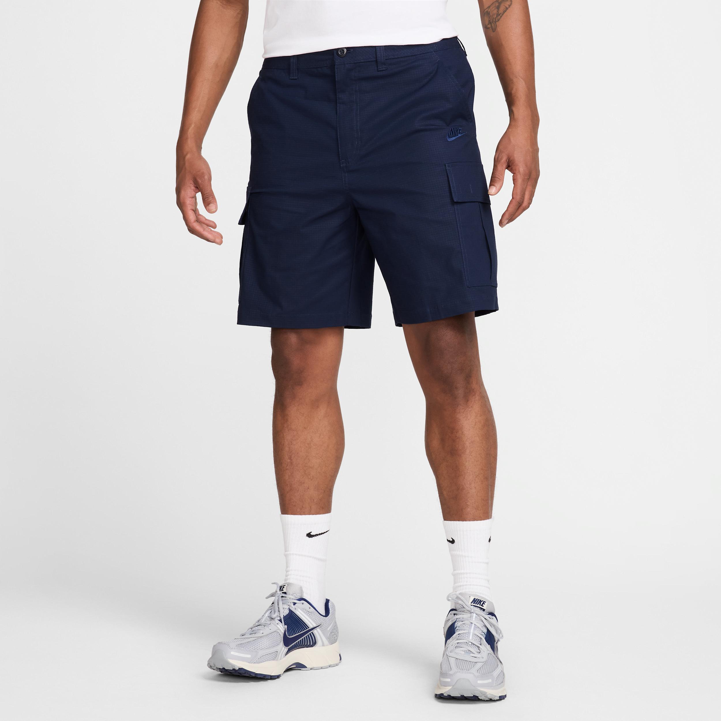 Nike Mens Club Woven Cargo Shorts | FN3517-297 Product Image