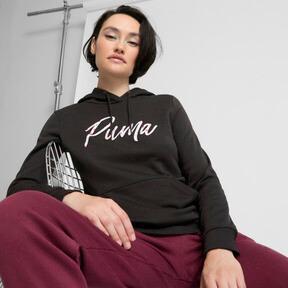 PUMA Live In Speckle Womens Hoodie Product Image